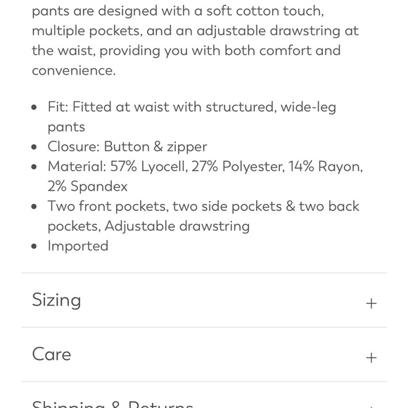 Arula Greer cargo pants - Picture 6 of 6